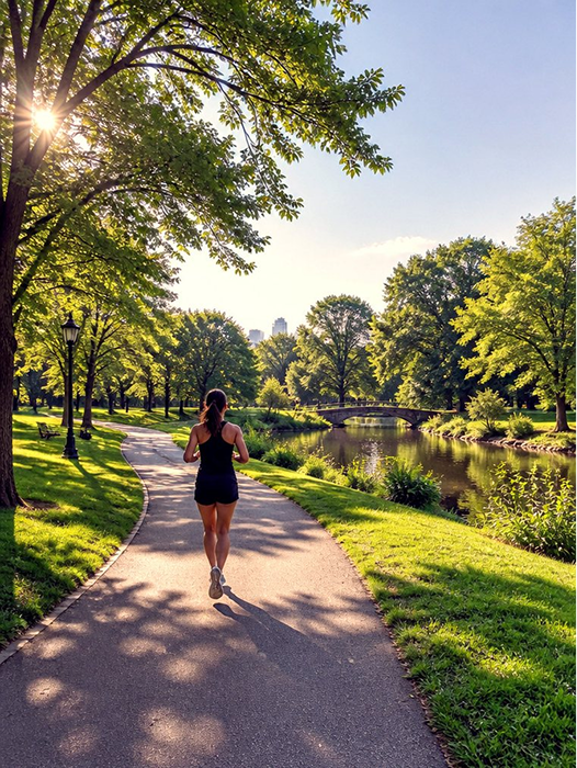 miles are therapy