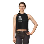 we run Crop Tank