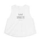hybrid athlete Crop Tank