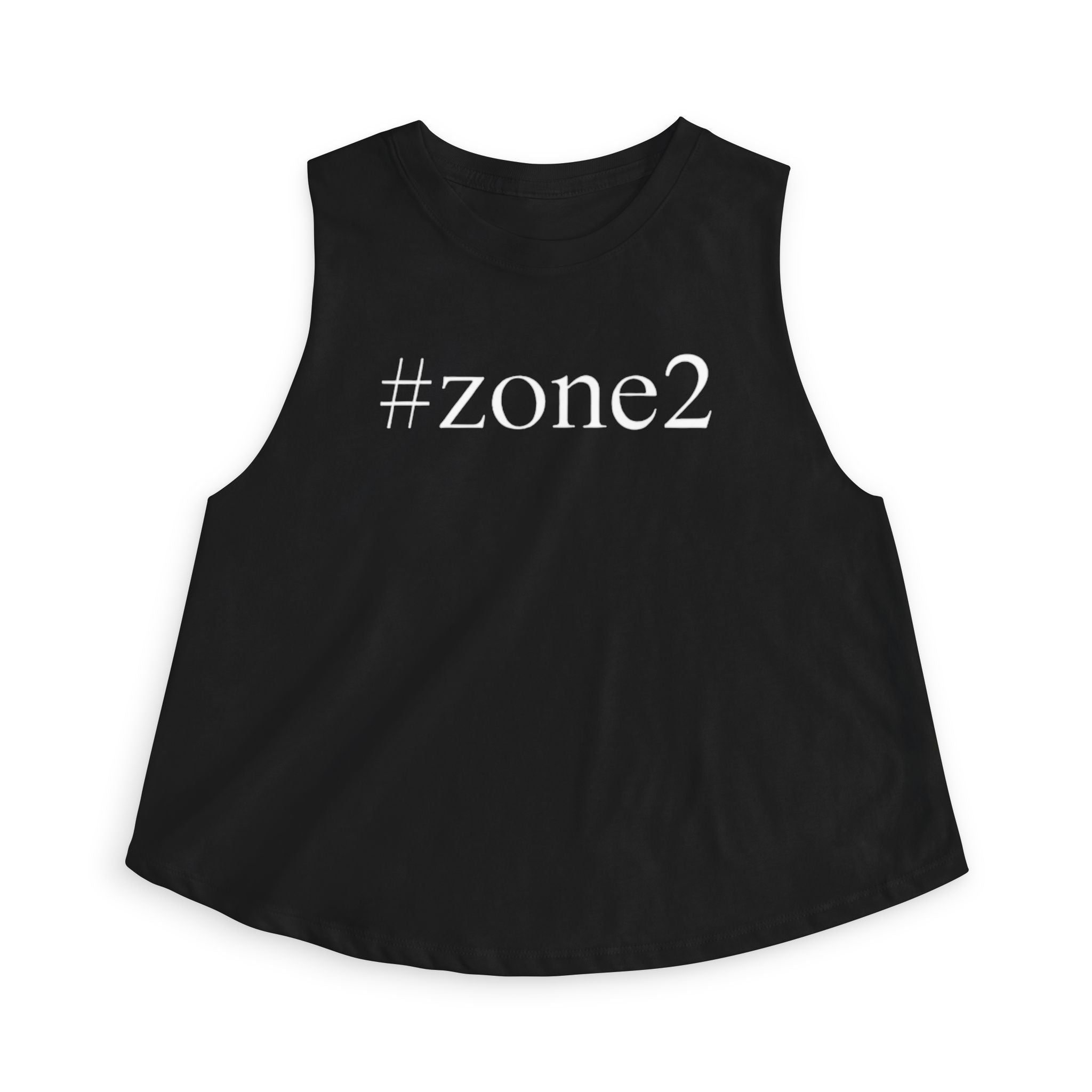 zone 2 Crop Tank