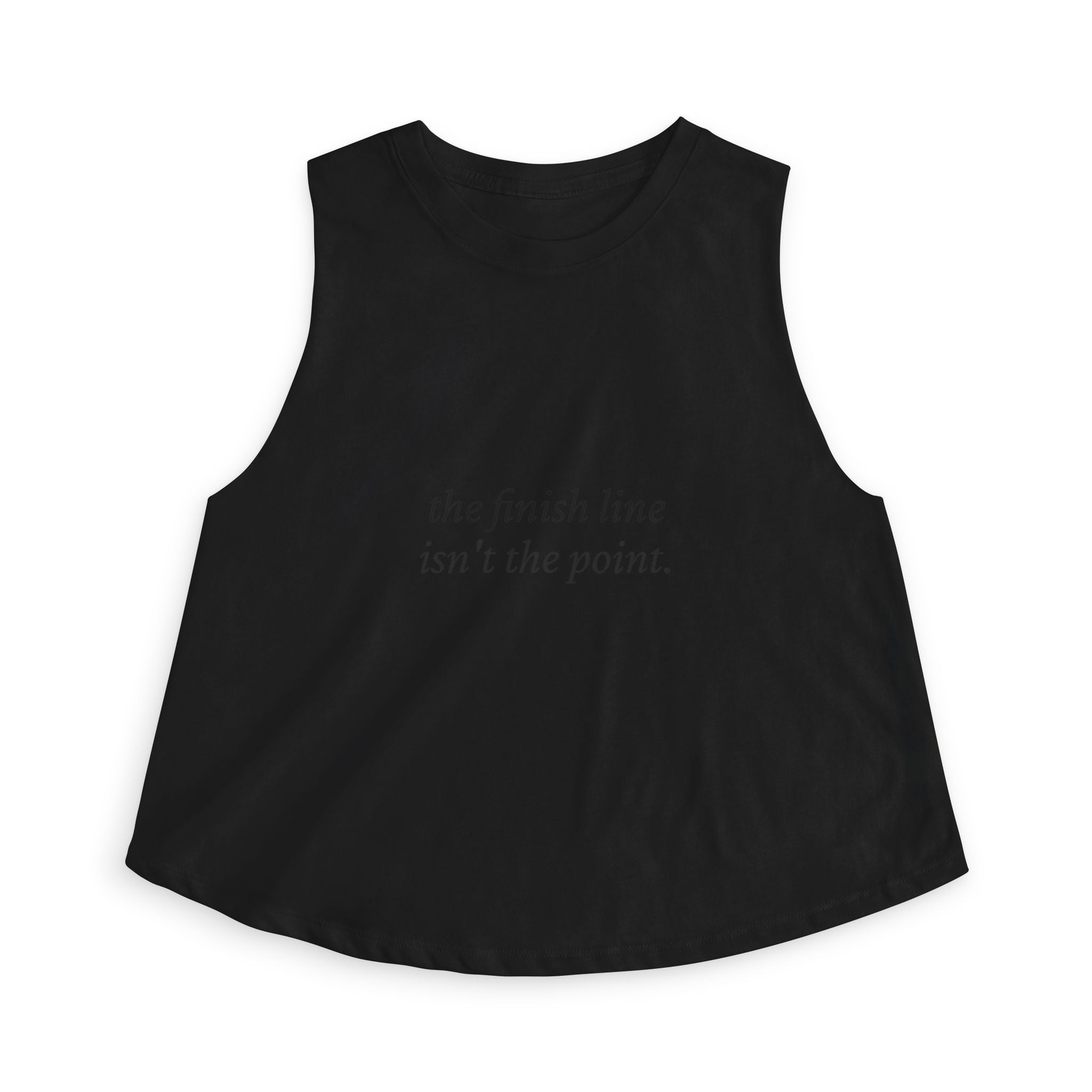 finish line tank