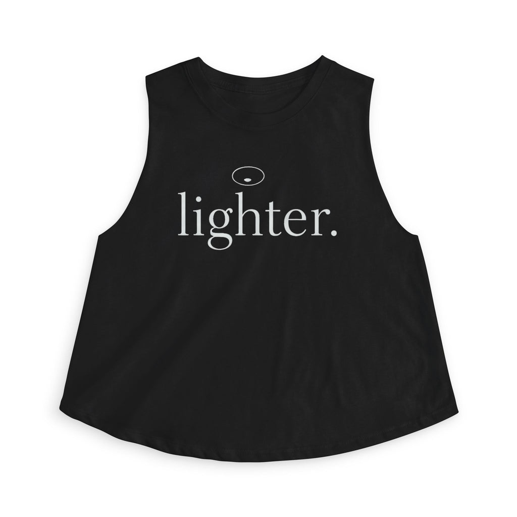 lighter Crop Tank