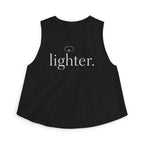 lighter Crop Tank