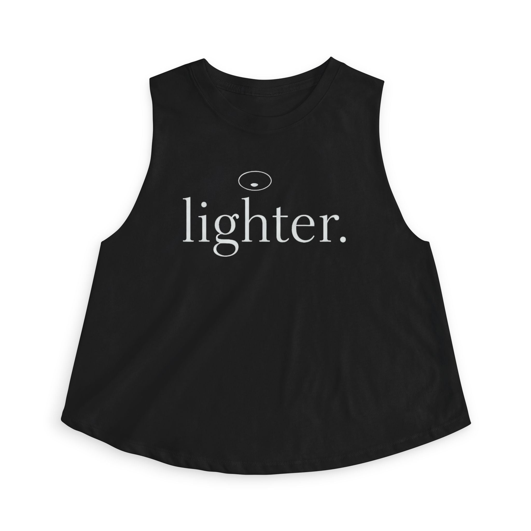 lighter Crop Tank