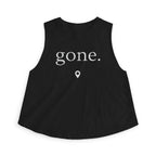 gone Crop Tank