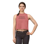 mornings Crop Tank
