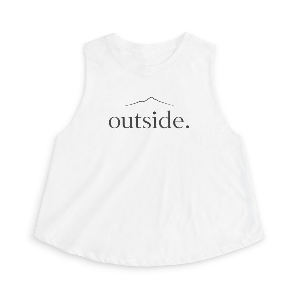 outside Crop Tank