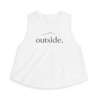 outside Crop Tank