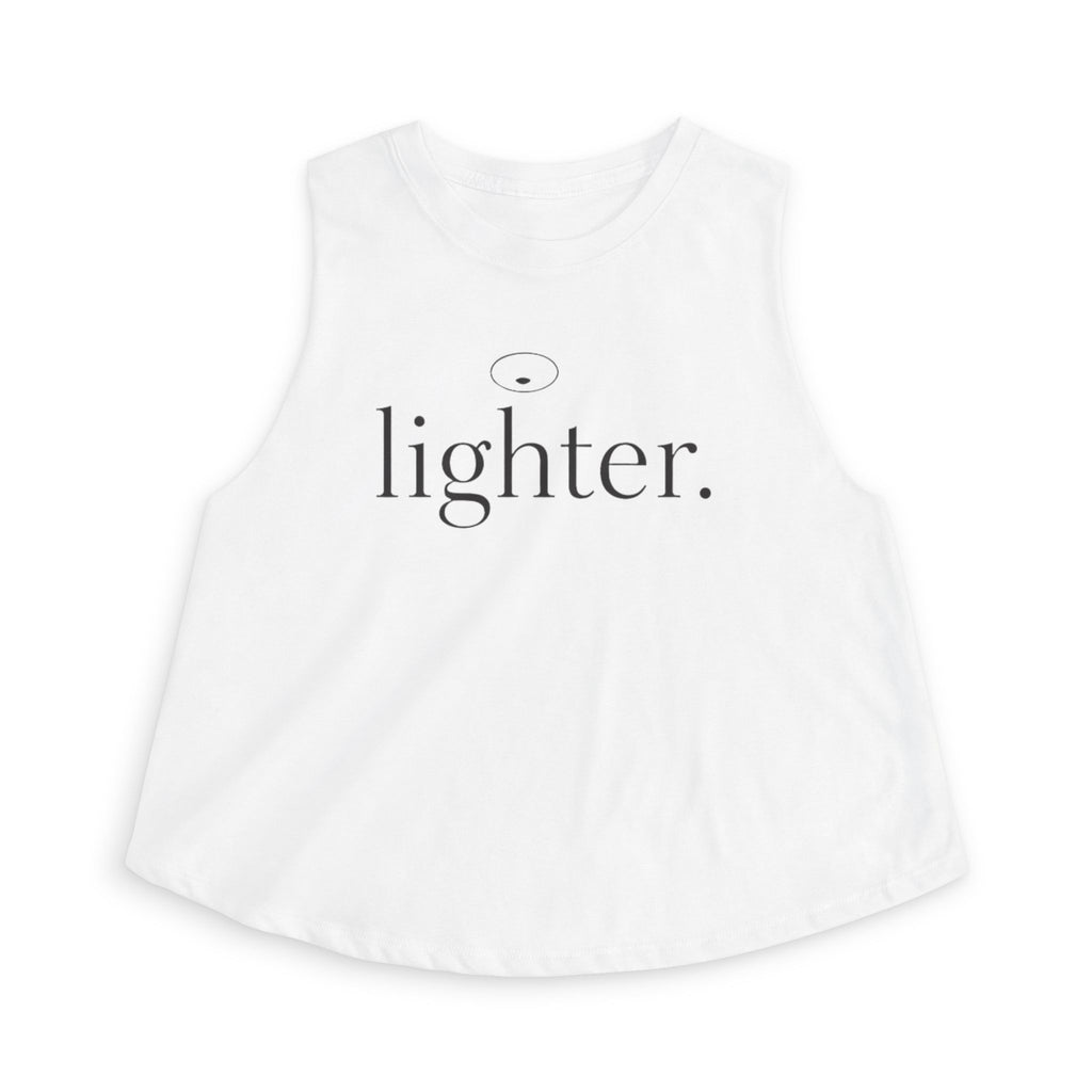 lighter Crop Tank