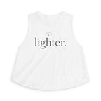 lighter Crop Tank