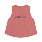 outside Crop Tank