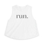 run Crop Tank