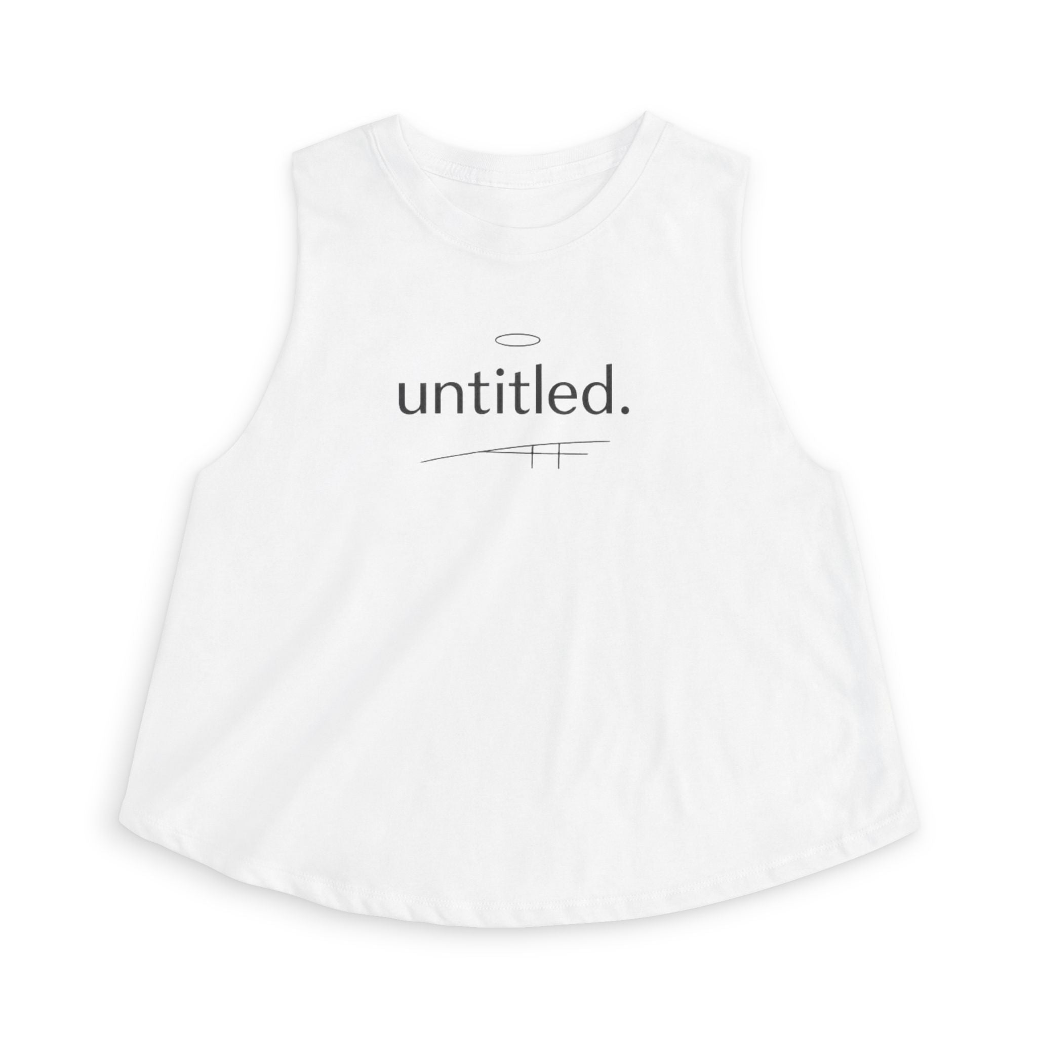 untitled Crop Tank