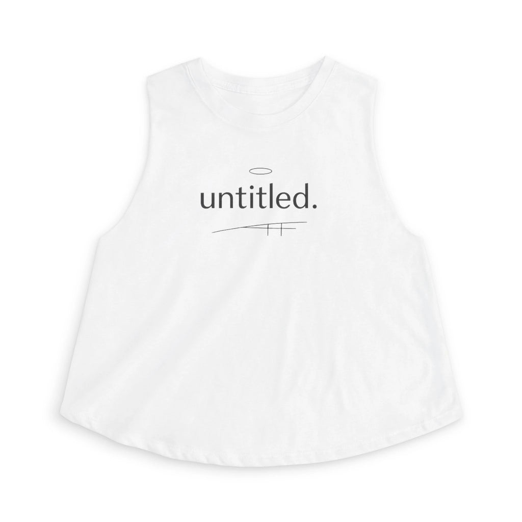 untitled Crop Tank