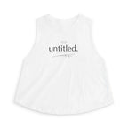 untitled Crop Tank