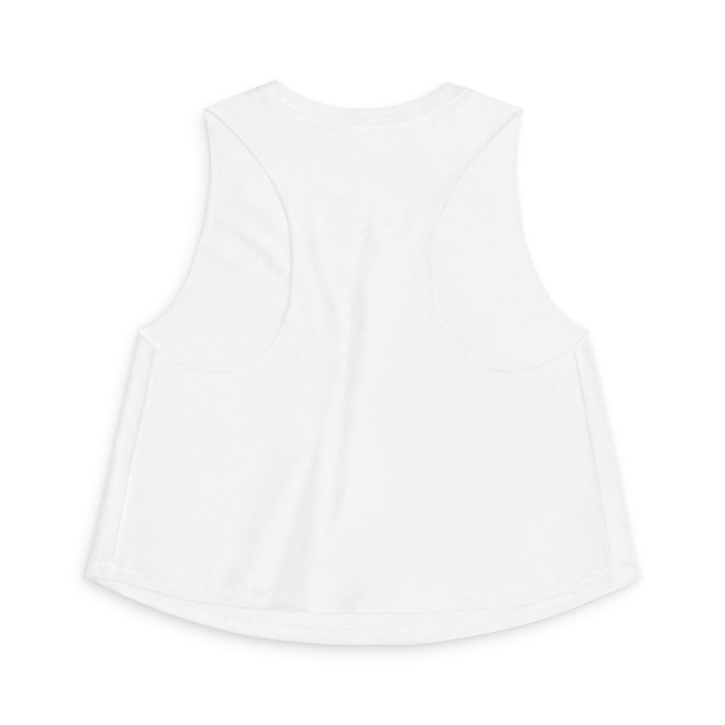 running is Crop Tank