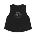 hybrid athlete Crop Tank