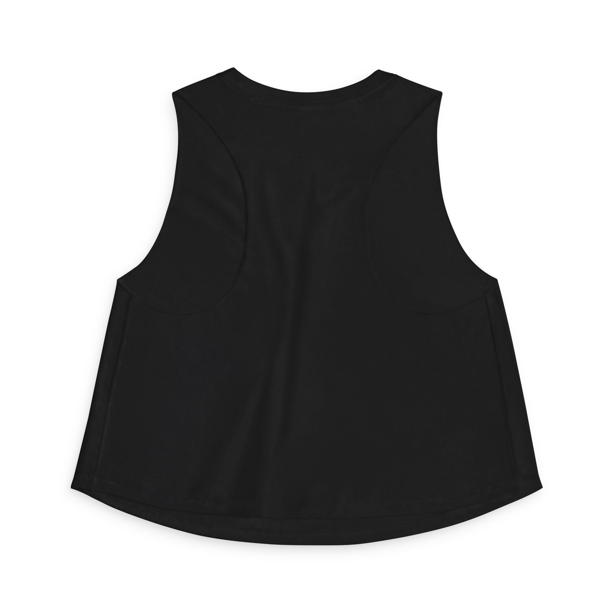 bad run Crop Tank