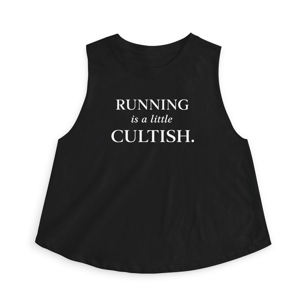 a little cultish Crop Tank
