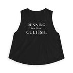 a little cultish Crop Tank