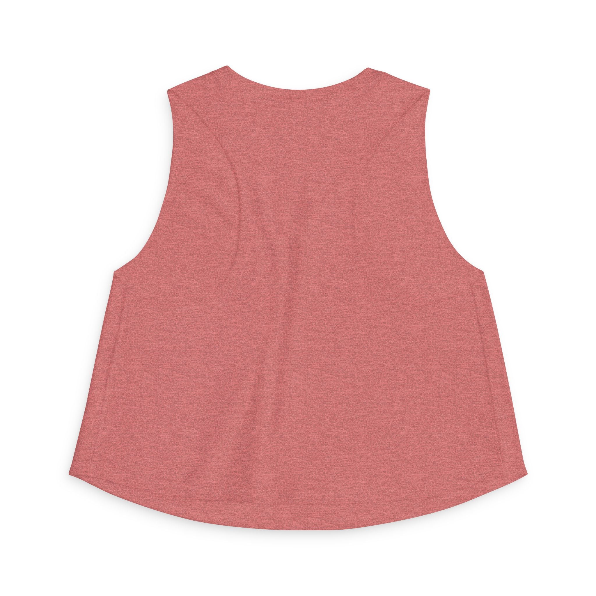 run anyway Crop Tank