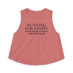 running for sanity tank