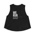 we run Crop Tank