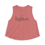 lighter Crop Tank