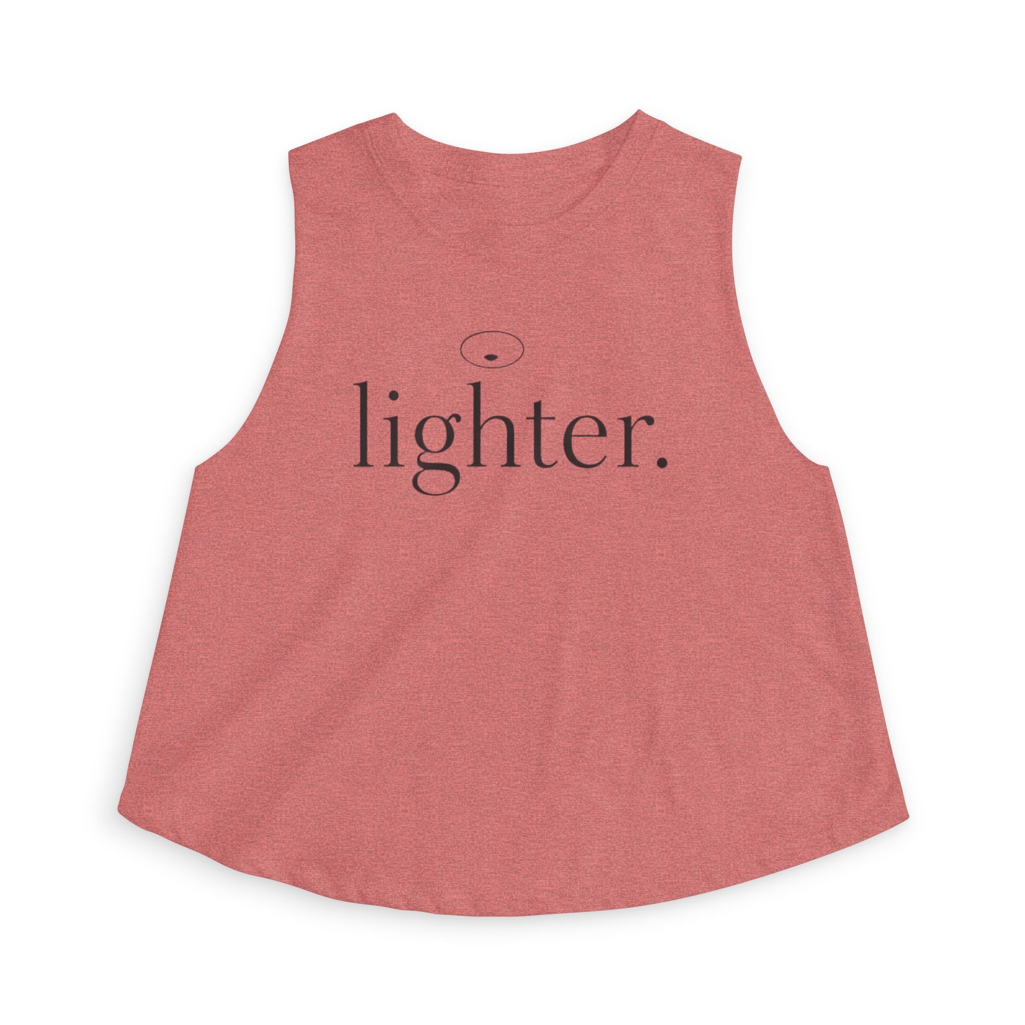lighter Crop Tank