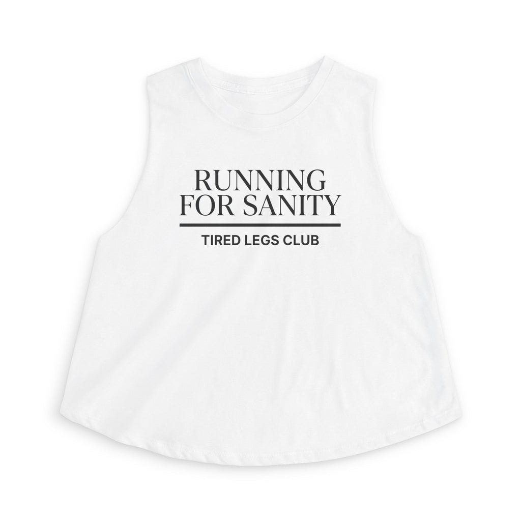 running for sanity tank