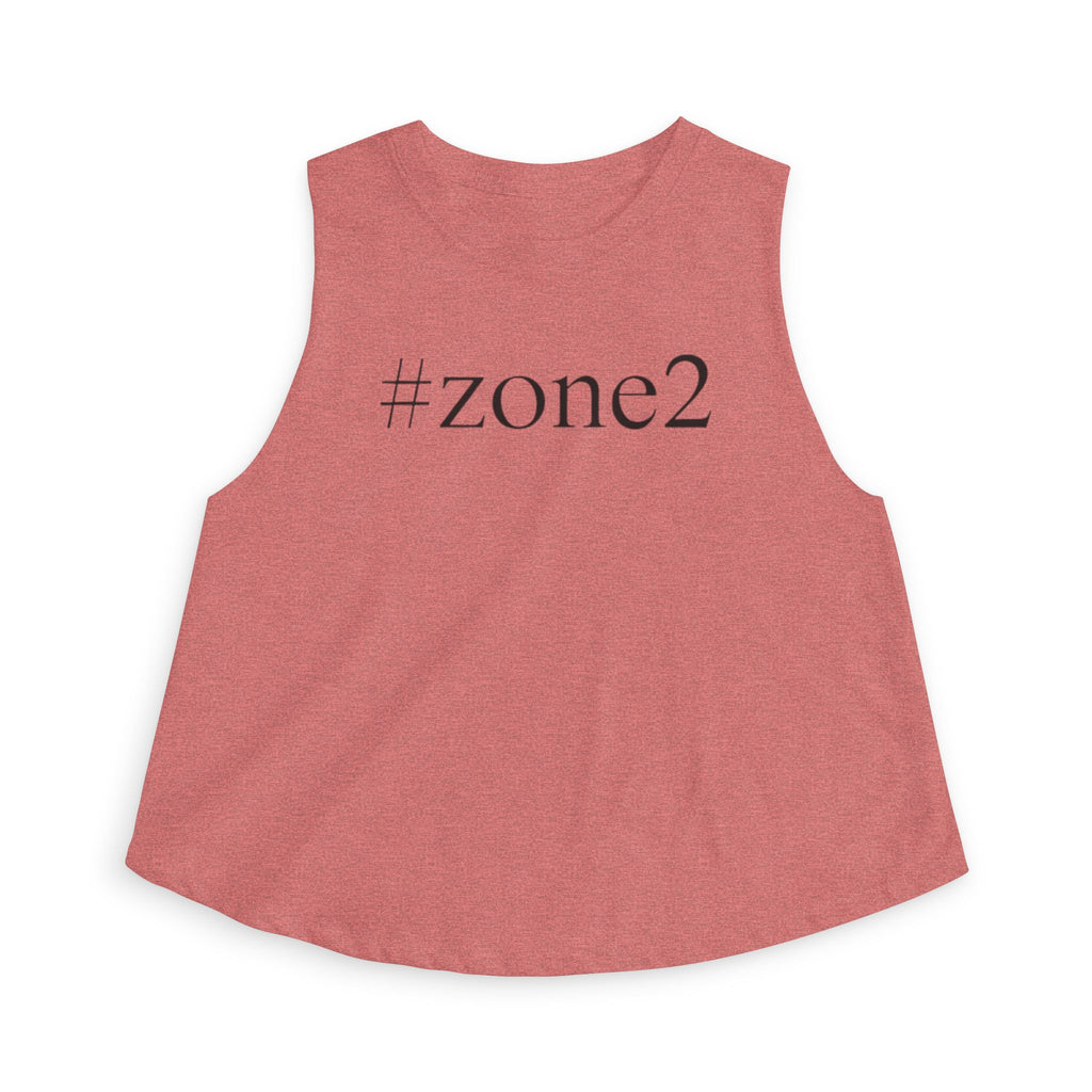 zone 2 Crop Tank