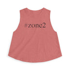 zone 2 Crop Tank