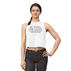 running for sanity tank