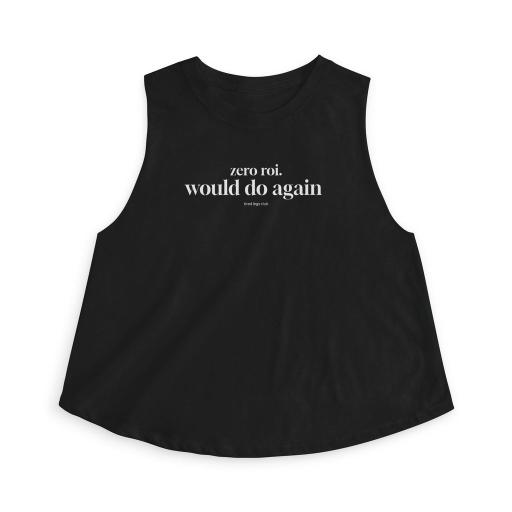zero roi tank