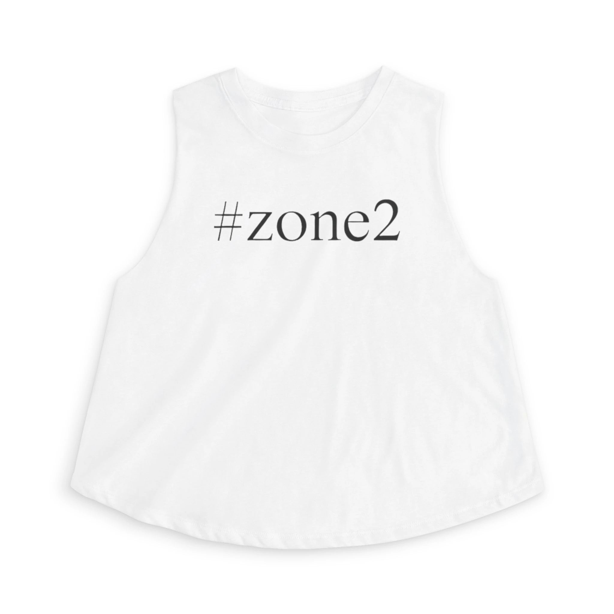 zone 2 Crop Tank