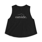 outside Crop Tank