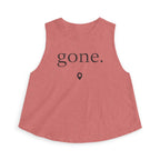 gone Crop Tank