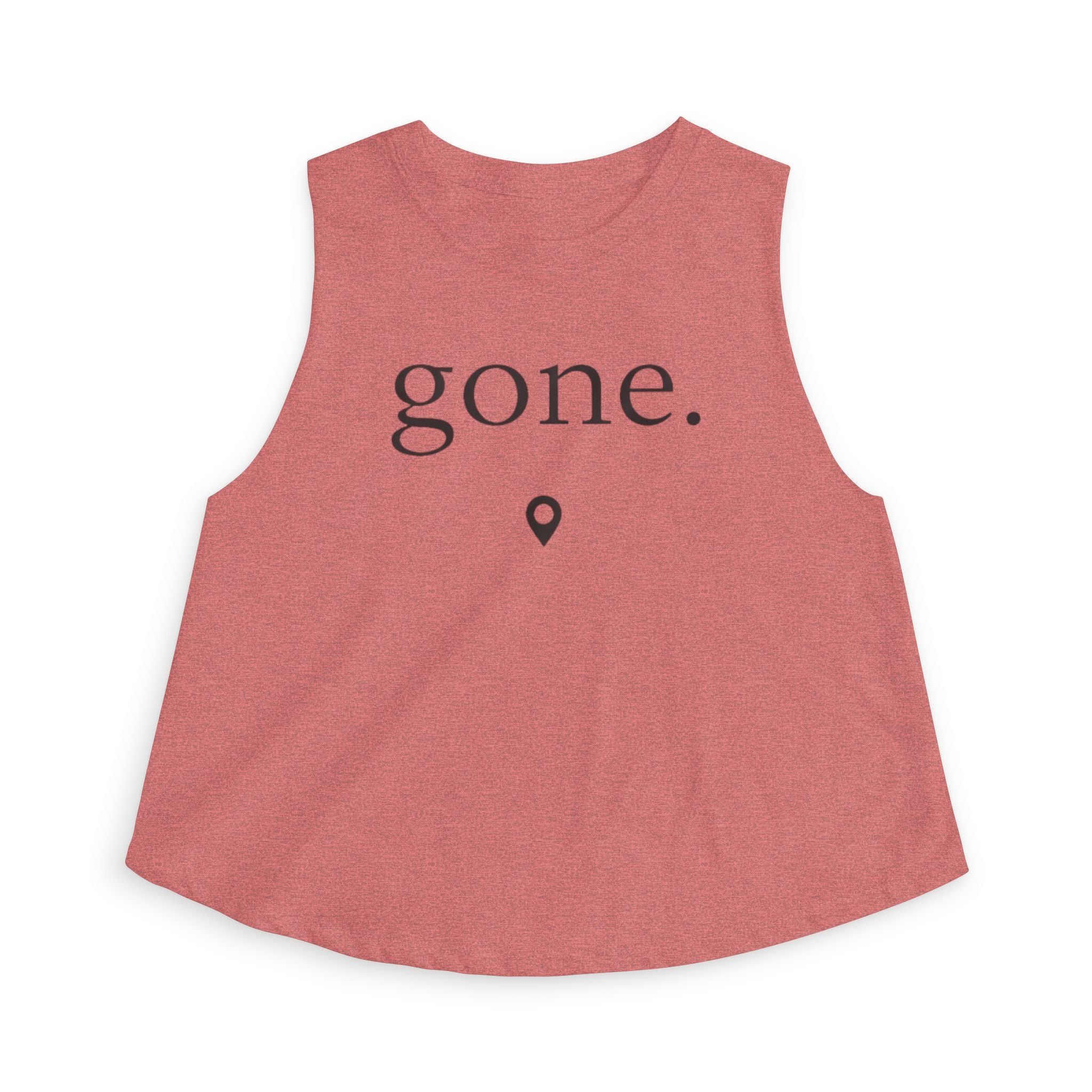 gone Crop Tank