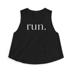 run Crop Tank