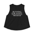 running for sanity tank