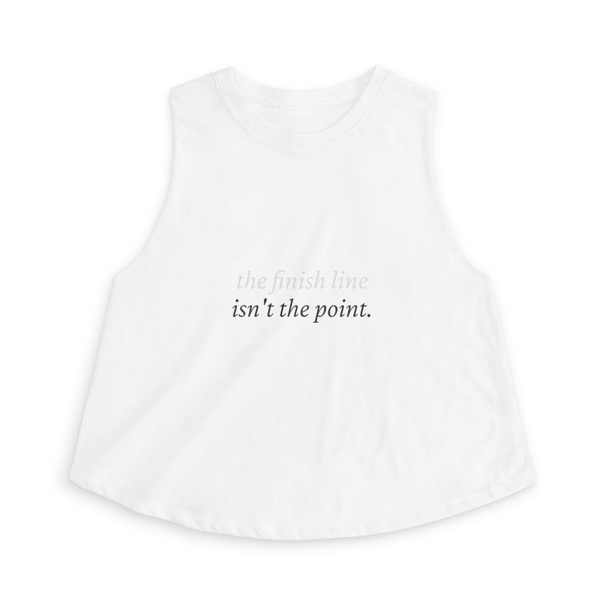 finish line tank
