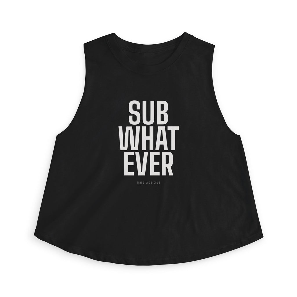 sub Crop Tank