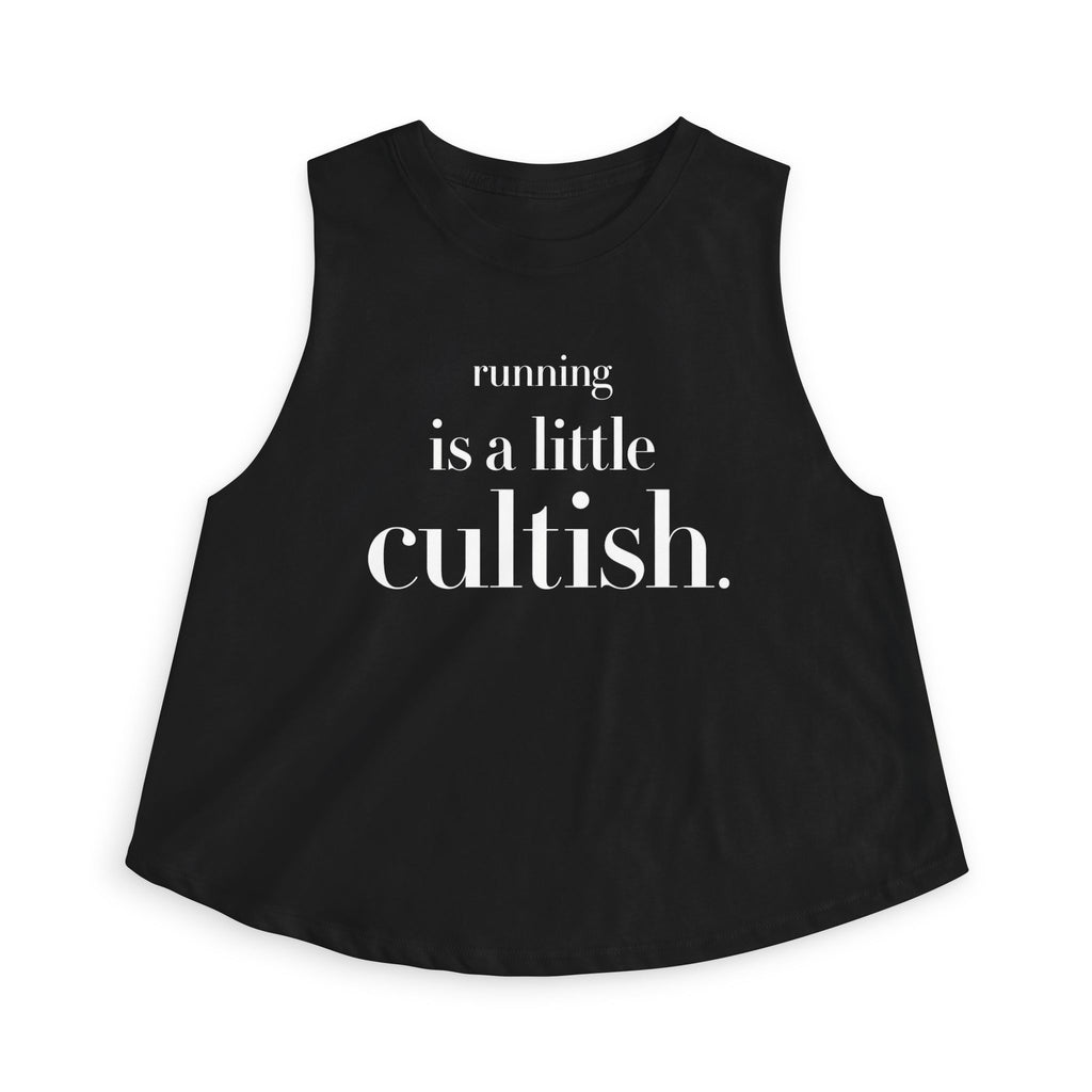 a cultish tank