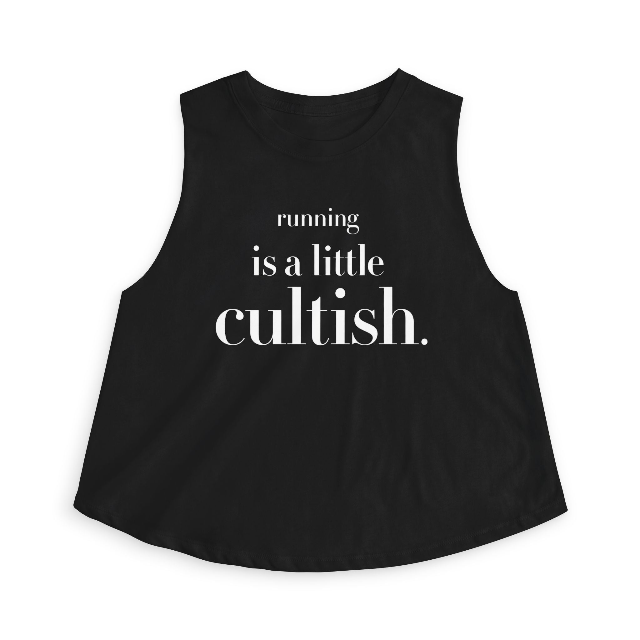 a cultish tank