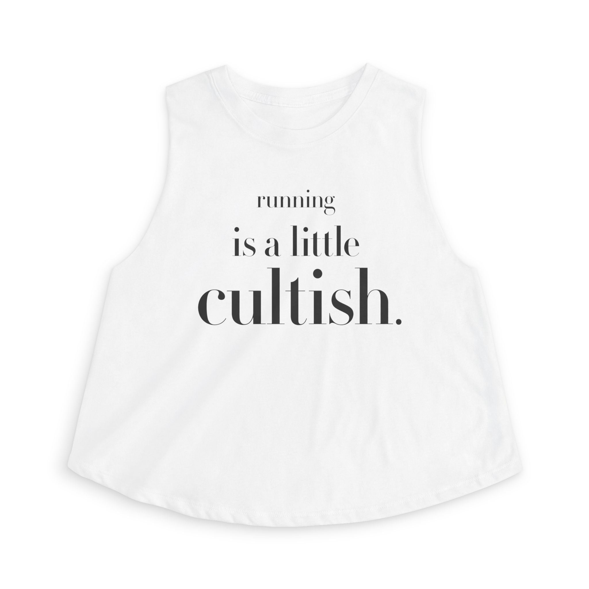 a cultish tank