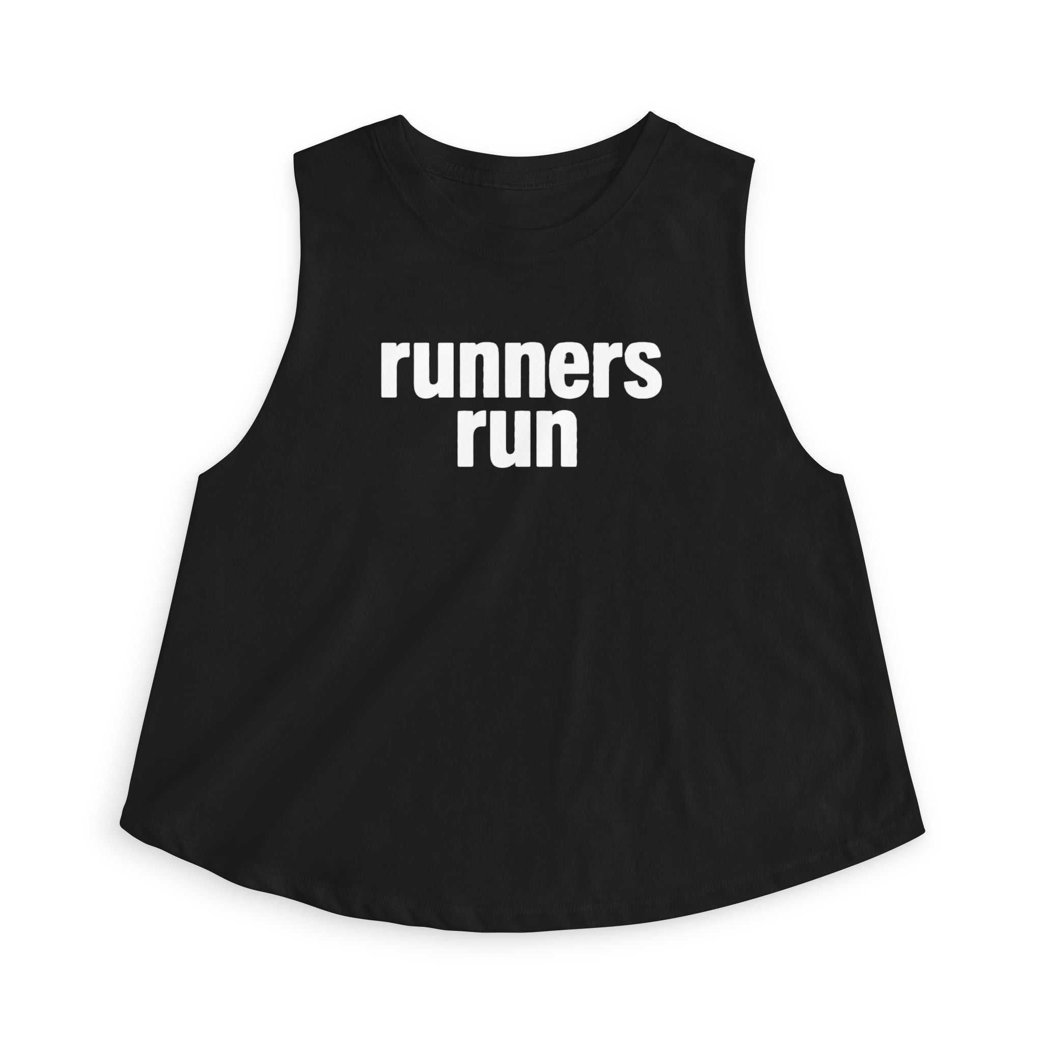 runners tank