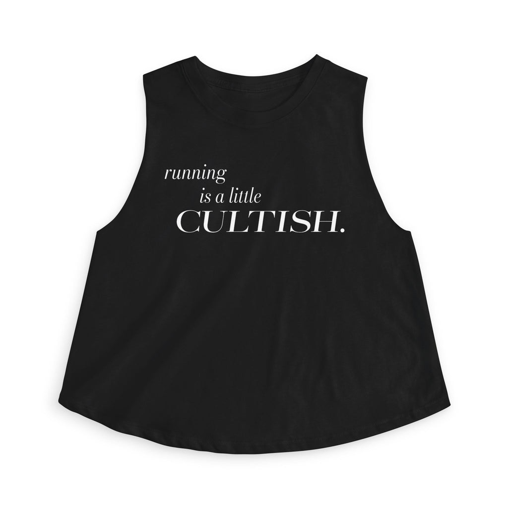 cult running tank