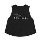 cult running tank