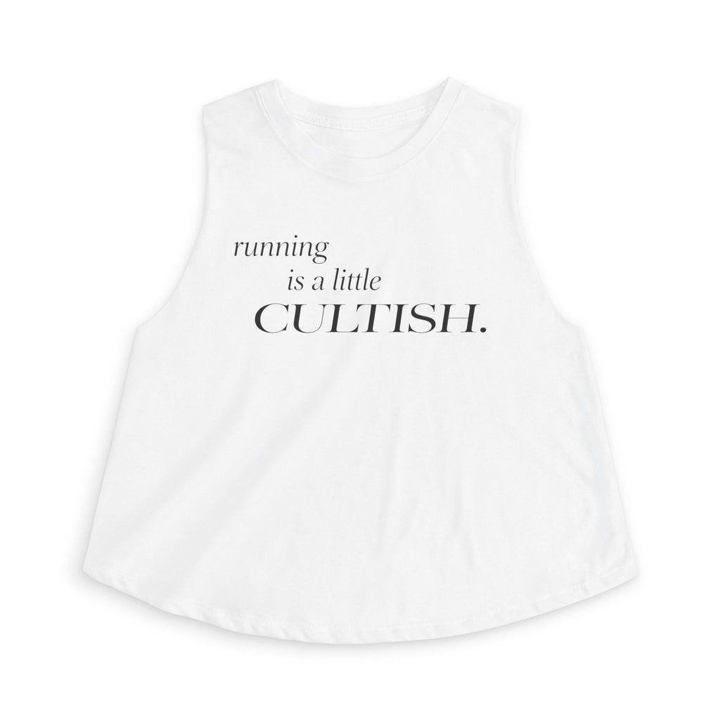 cult running tank