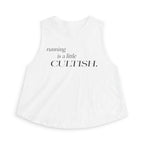 cult running tank